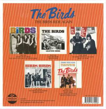 5SP/Coffret The Birds: The Birds Ride Again LTD