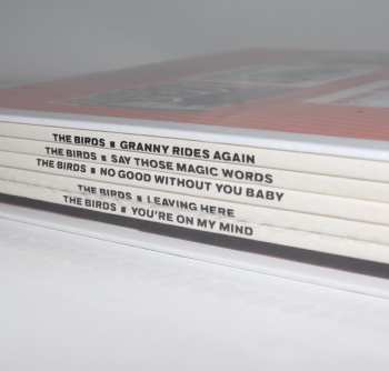 5SP/Coffret The Birds: The Birds Ride Again LTD