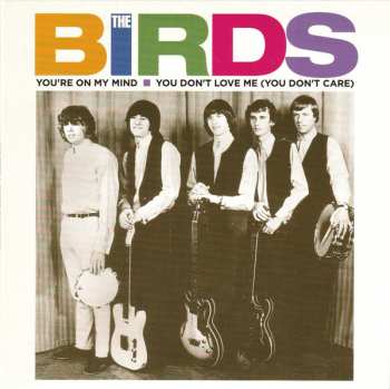 5SP/Coffret The Birds: The Birds Ride Again LTD