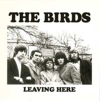 5SP/Coffret The Birds: The Birds Ride Again LTD