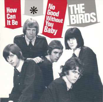 5SP/Coffret The Birds: The Birds Ride Again LTD