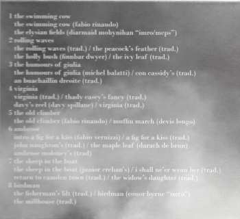 CD The Birkin Tree: Virginia