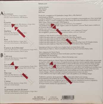 LP The Birkins: Usos Múltiples