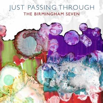 CD The Birmingham Seven: Just Passing Through