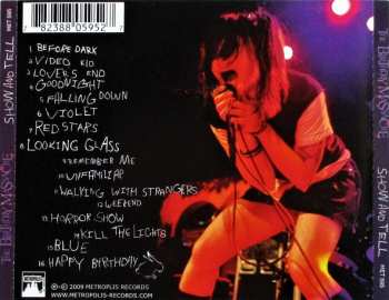 CD The Birthday Massacre: Show And Tell