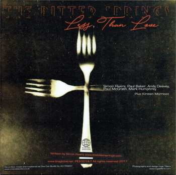 SP The Bitter Springs: Love Rat LTD