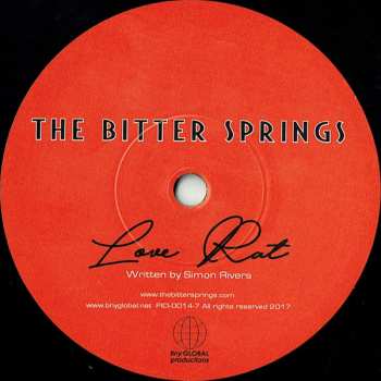 SP The Bitter Springs: Love Rat LTD