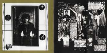 CD The Black: Reliquarium / Infernus Paradisus Et Purgatorium