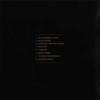 CD The Black: Alongside Death