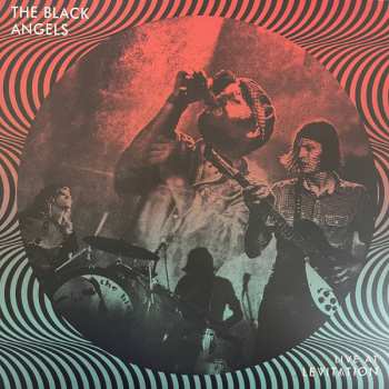 LP The Black Angels: Live At Levitation CLR | LTD