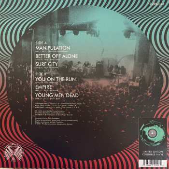 LP The Black Angels: Live At Levitation CLR | LTD