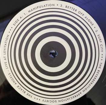 LP The Black Angels: Live At Levitation CLR | LTD