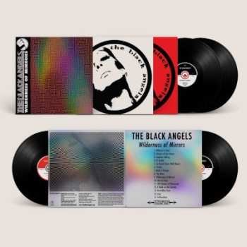 2LP The Black Angels: Wilderness Of Mirrors