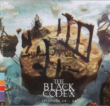 8CD/Coffret The Black Codex: The Black Codex LTD