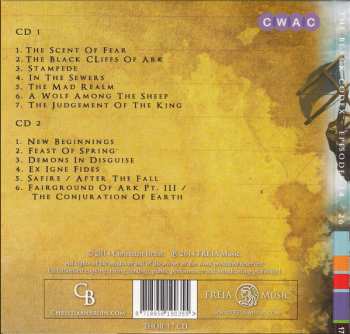 8CD/Coffret The Black Codex: The Black Codex LTD