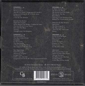 8CD/Coffret The Black Codex: The Black Codex LTD