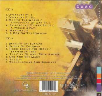 8CD/Coffret The Black Codex: The Black Codex LTD