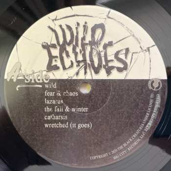 LP The Black Creatures: Wild Echoes