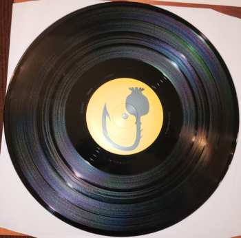 4LP/EP The Black Crowes: Amorica DLX | LTD