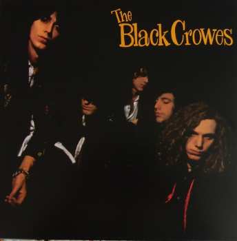 LP The Black Crowes: Shake Your Money Maker CLR | LTD