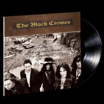 LP The Black Crowes: The Southern Harmony And Musical Companion (2023 Remaster)