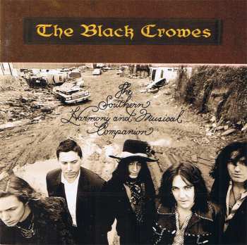 CD The Black Crowes: The Southern Harmony And Musical Companion