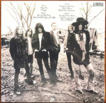 2LP The Black Crowes: The Southern Harmony And Musical Companion