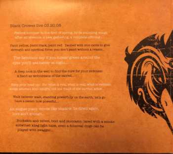 2CD The Black Crowes: Warpaint Live DIGI