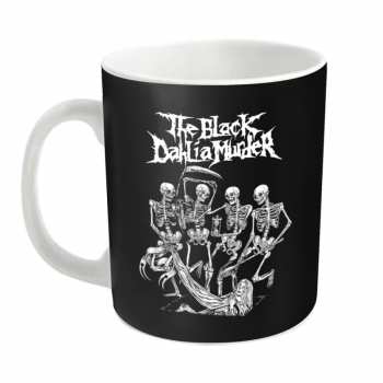 Merch The Black Dahlia Murder: Tasse Dance Macabre