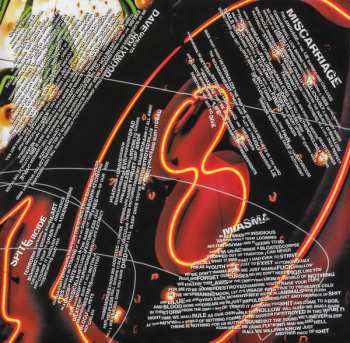 LP The Black Dahlia Murder: Miasma CLR | LTD