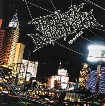 LP The Black Dahlia Murder: Miasma CLR | LTD