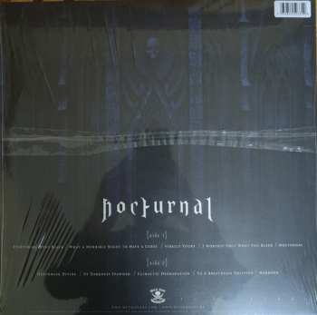 LP The Black Dahlia Murder: Nocturnal LTD | CLR