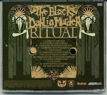 CD The Black Dahlia Murder: Ritual