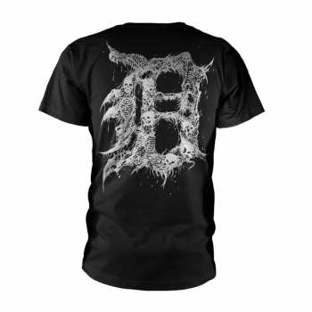 Marchandises The Black Dahlia Murder: Tričko Detroit S