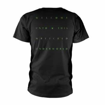 Marchandises The Black Dahlia Murder: Tričko Verminous L