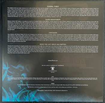 LP The Black Dahlia Murder: Unhallowed CLR | LTD