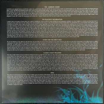 LP The Black Dahlia Murder: Unhallowed CLR | LTD