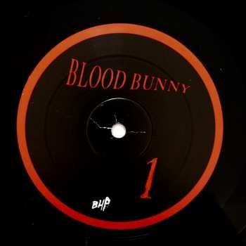 LP The Black Heart Procession: Blood Bunny / Black Rabbit LTD
