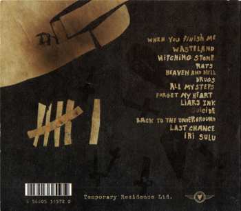 CD The Black Heart Procession: Six