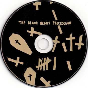CD The Black Heart Procession: Six