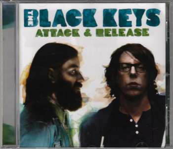 CD The Black Keys: Attack & Release