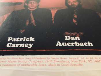 2LP The Black Keys: Brothers DLX