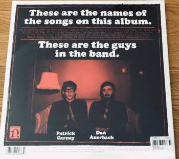 2LP The Black Keys: Brothers DLX