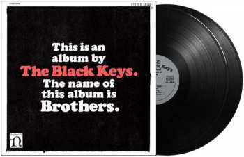 2LP The Black Keys: Brothers DLX