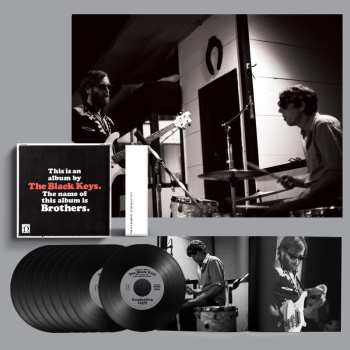 9SP/Coffret The Black Keys: Brothers DLX | LTD