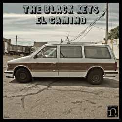 4CD/Coffret The Black Keys: El Camino DLX