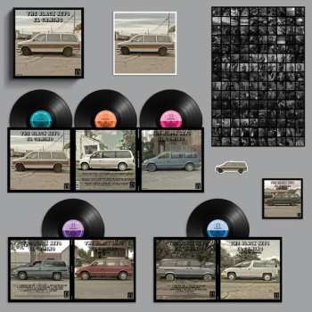 5LP/Coffret The Black Keys: El Camino DLX | LTD | NUM