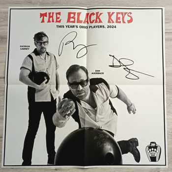 2LP The Black Keys: Ohio Players CLR