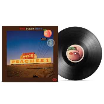 Album The Black Keys: Peaches!