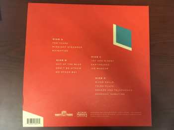 2LP The Black Lillies: Stranger To Me LTD | CLR